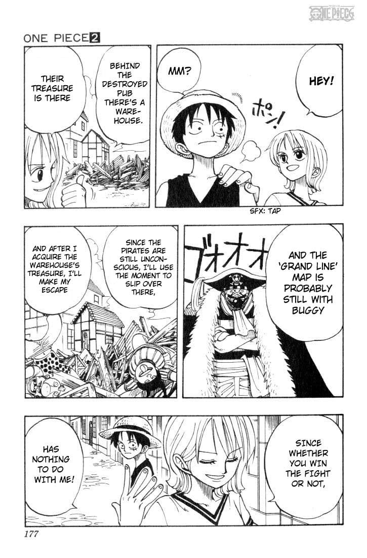 One Piece, Chapter 17 image 05